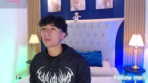 Aiden online show from 07-02-26, 12:55