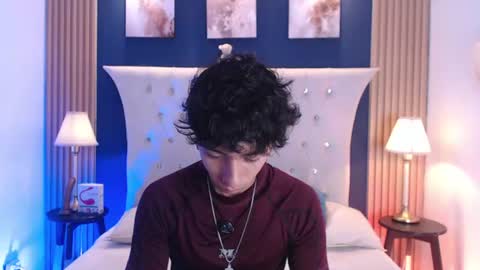 Aiden online show from 07-10-26, 12:52