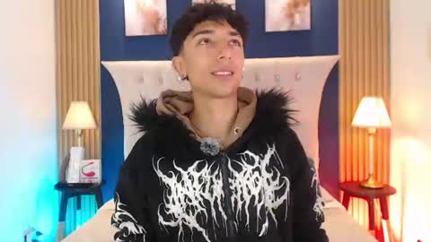 Aiden online show from 07-17-26, 12:56