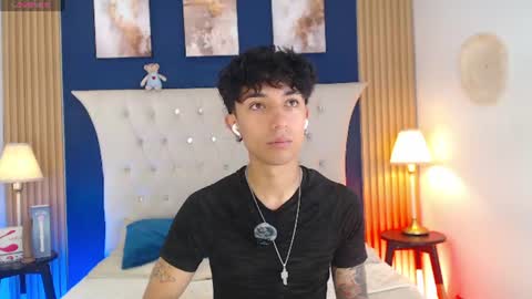 Aiden online show from 07-24-26, 12:58