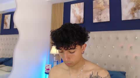 Aiden online show from 07-28-26, 03:21