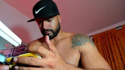 Aiden Brites online show from 03-09-25, 07:23