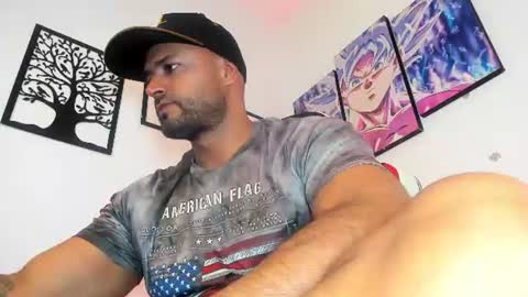 Aiden Brites online show from 06-13-26, 03:15