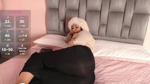 Snapshot of aiilynn_1 chatting on 10-30-25, 09:59 Ailyn online show from 10-30-25, 09:59