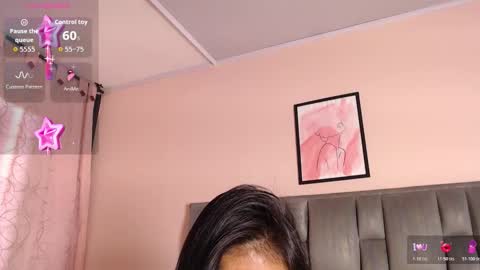 Snapshot of aiilynn_1 chatting on 11-10-25, 10:20 Ailyn online show from 11-10-25, 10:20