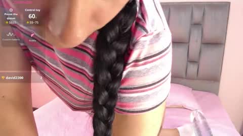 Snapshot of aiilynn_1 chatting on 02-13-26, 09:55 Ailyn online show from 02-13-26, 09:55