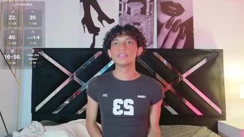 Snapshot of aiiron_m chatting on 07-21-26, 07:05 Aaron Winter online show from 07-21-26, 07:05