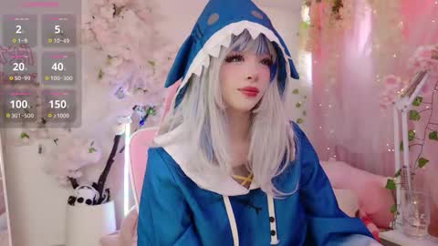 Snapshot of aikonara chatting on 11-22-25, 03:33 aikonara online show from 11-22-25, 03:33