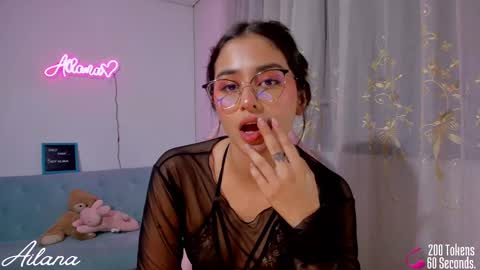 Snapshot of ailana__ chatting on 03-03-25, 02:04 Ailana online show from 03-03-25, 02:04