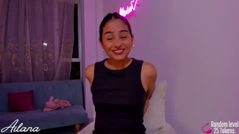 Snapshot of ailana__ chatting on 09-11-25, 02:11 Ailana online show from 09-11-25, 02:11