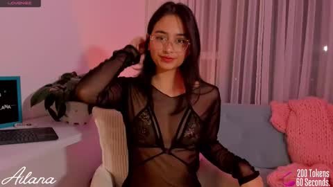 Snapshot of ailana__ chatting on 02-22-26, 02:02 Ailana online show from 02-22-26, 02:02
