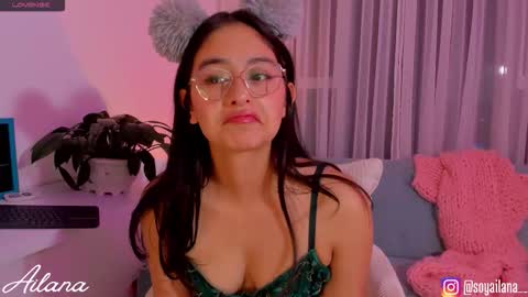 Snapshot of ailana__ chatting on 02-23-26, 02:20 Ailana online show from 02-23-26, 02:20