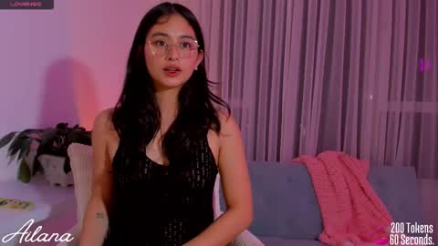 Snapshot of ailana__ chatting on 03-02-26, 02:03 Ailana online show from 03-02-26, 02:03