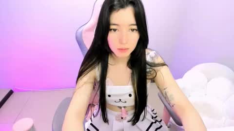 Snapshot of ailee_kawaii chatting on 03-16-26, 01:48 Ailee Hyuga online show from 03-16-26, 01:48