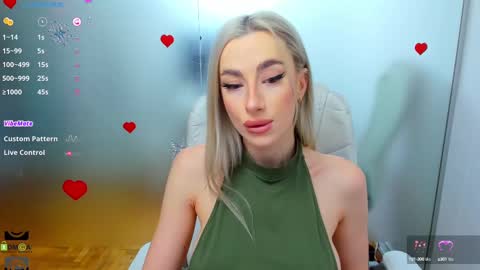 Allie  online show from 02-24-25, 05:33