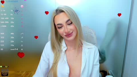 Allie  online show from 03-07-25, 07:41