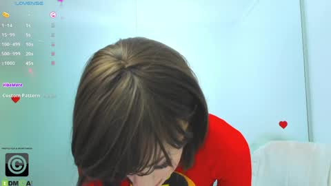 Snapshot of aileen_williams chatting on 05-09-26, 08:41 Allie online show from 05-09-26, 08:41