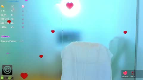 Snapshot of aileen_williams chatting on 05-31-26, 07:04 Allie online show from 05-31-26, 07:04
