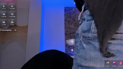 Snapshot of aileenvega chatting on 12-06-24, 07:23 AILEEN VEGA online show from 12-06-24, 07:23