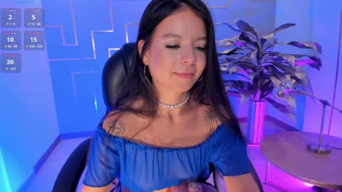 Snapshot of aileenvega chatting on 01-20-25, 10:37 AILEEN VEGA online show from 01-20-25, 10:37