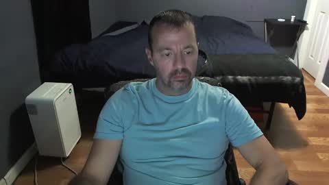 Snapshot of airbornelunsford39 chatting on 12-31-24, 10:45 Daddy online show from 12-31-24, 10:45