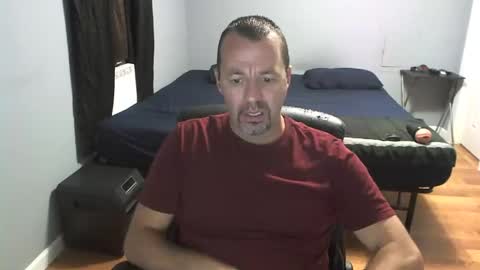 Snapshot of airbornelunsford39 chatting on 10-05-25, 10:51 Daddy online show from 10-05-25, 10:51