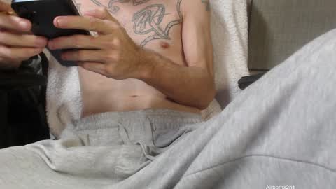 Leo  Airborn  Sir  Daddy online show from 01-28-25, 02:42