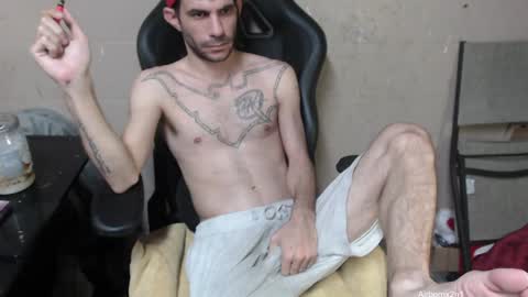 Leo  Airborn  Sir  Daddy online show from 02-04-25, 03:00