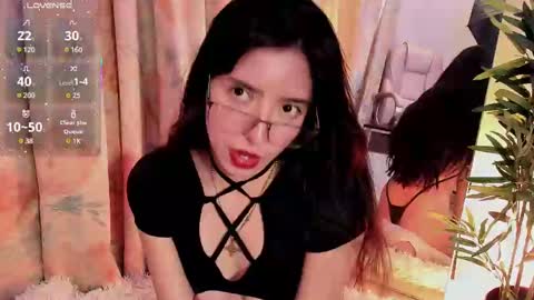 Aisha online show from 02-20-25, 05:40