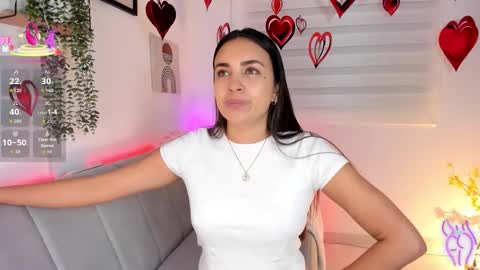 Snapshot of aisha_es chatting on 02-13-26, 11:56 Aisha online show from 02-13-26, 11:56