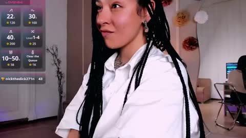 Aisha online show from 04-25-26, 06:38