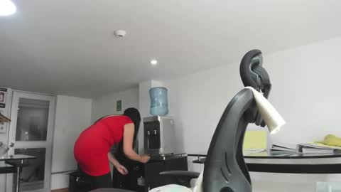 Snapshot of aisha_latina chatting on 03-25-26, 03:40 Katie online show from 03-25-26, 03:40