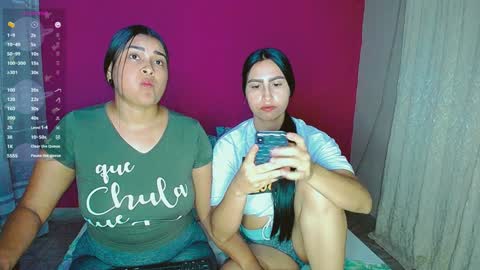 aisha_stacey0410 online show from 01-16-25, 06:35