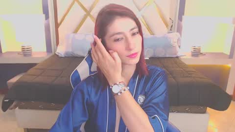 Snapshot of aitana_ag chatting on 09-15-25, 12:49 Aitana online show from 09-15-25, 12:49