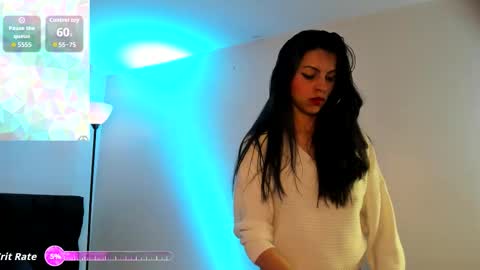 Aitana Garcia online show from 11-12-25, 11:32