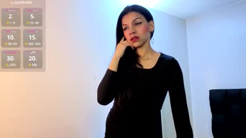 Aitana Garcia online show from 11-19-25, 11:32