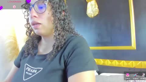 Snapshot of aixa_15 chatting on 10-07-25, 12:13 Aixa Burgos online show from 10-07-25, 12:13
