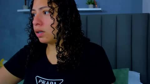 Snapshot of aixa_15 chatting on 11-19-25, 12:16 Aixa Burgos online show from 11-19-25, 12:16