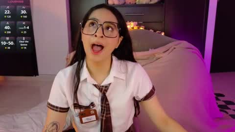 Snapshot of aixatrista1 chatting on 06-12-26, 11:46 AIXA online show from 06-12-26, 11:46