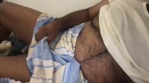 BigHairyGuy online show from 02-23-25, 04:57