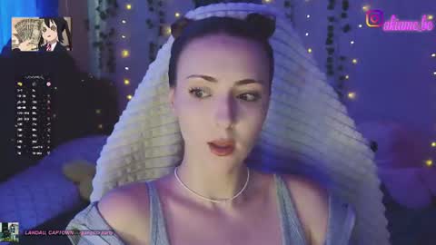 Snapshot of akiame_ chatting on 06-25-26, 05:12 Liza online show from 06-25-26, 05:12