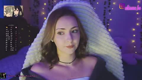 Snapshot of akiame_ chatting on 06-27-26, 02:38 Liza online show from 06-27-26, 02:38
