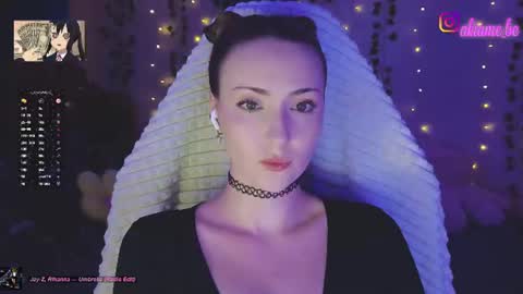 Snapshot of akiame_ chatting on 07-02-26, 10:27 Liza online show from 07-02-26, 10:27