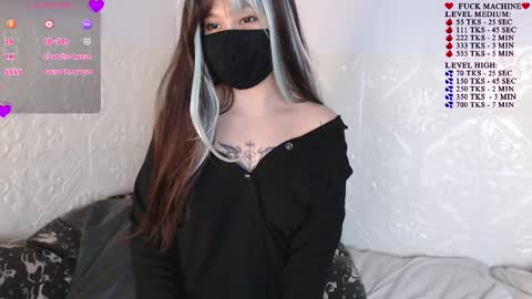 Amilia online show from 09-28-25, 12:43