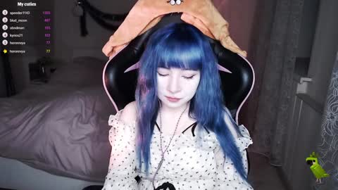 Snapshot of akirahartyx chatting on 12-17-24, 01:49 akirahartyx online show from 12-17-24, 01:49