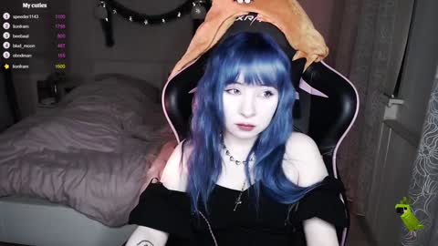 Snapshot of akirahartyx chatting on 12-20-24, 02:27 akirahartyx online show from 12-20-24, 02:27