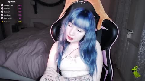 Snapshot of akirahartyx chatting on 12-29-24, 03:13 akirahartyx online show from 12-29-24, 03:13