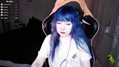 Snapshot of akirahartyx chatting on 01-19-25, 02:38 akirahartyx online show from 01-19-25, 02:38