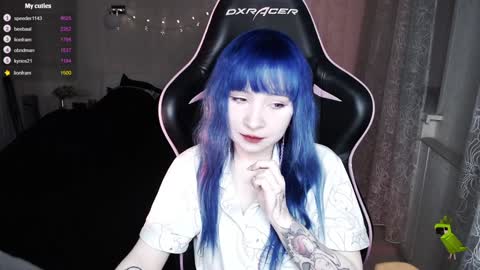 Snapshot of akirahartyx chatting on 01-21-25, 02:05 akirahartyx online show from 01-21-25, 02:05