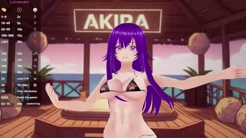 akiravixent online show from 10-29-25, 10:44